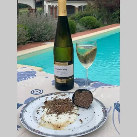 Casa Con Piscina Privata E Campo Da Tennis *