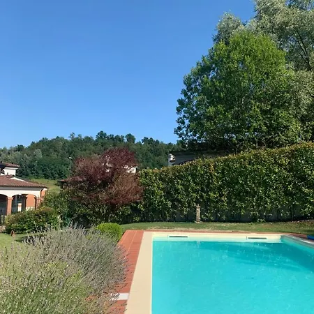 Appartement Casa Con Piscina Privata E Campo Da Tennis Serravalle d'Asti