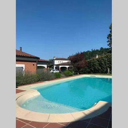 Casa Con Piscina Privata E Campo Da Tennis Appartement *