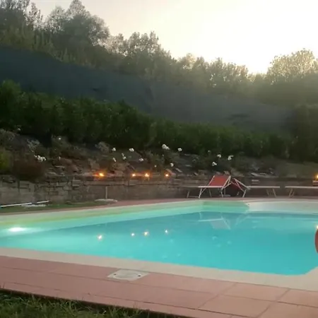 Casa Con Piscina Privata E Campo Da Tennis Appartement *