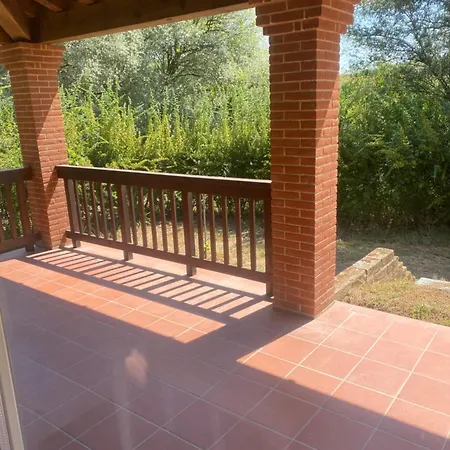 Appartement Casa Con Piscina Privata E Campo Da Tennis
