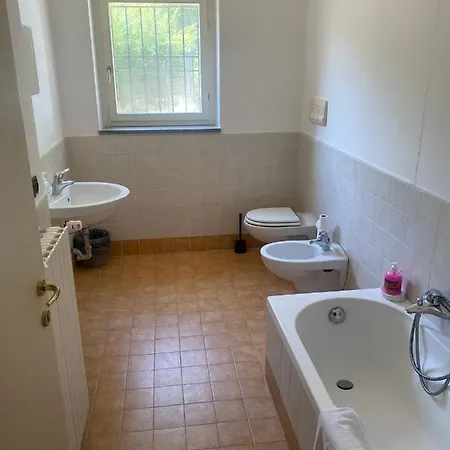 Casa Con Piscina Privata E Campo Da Tennis Appartement